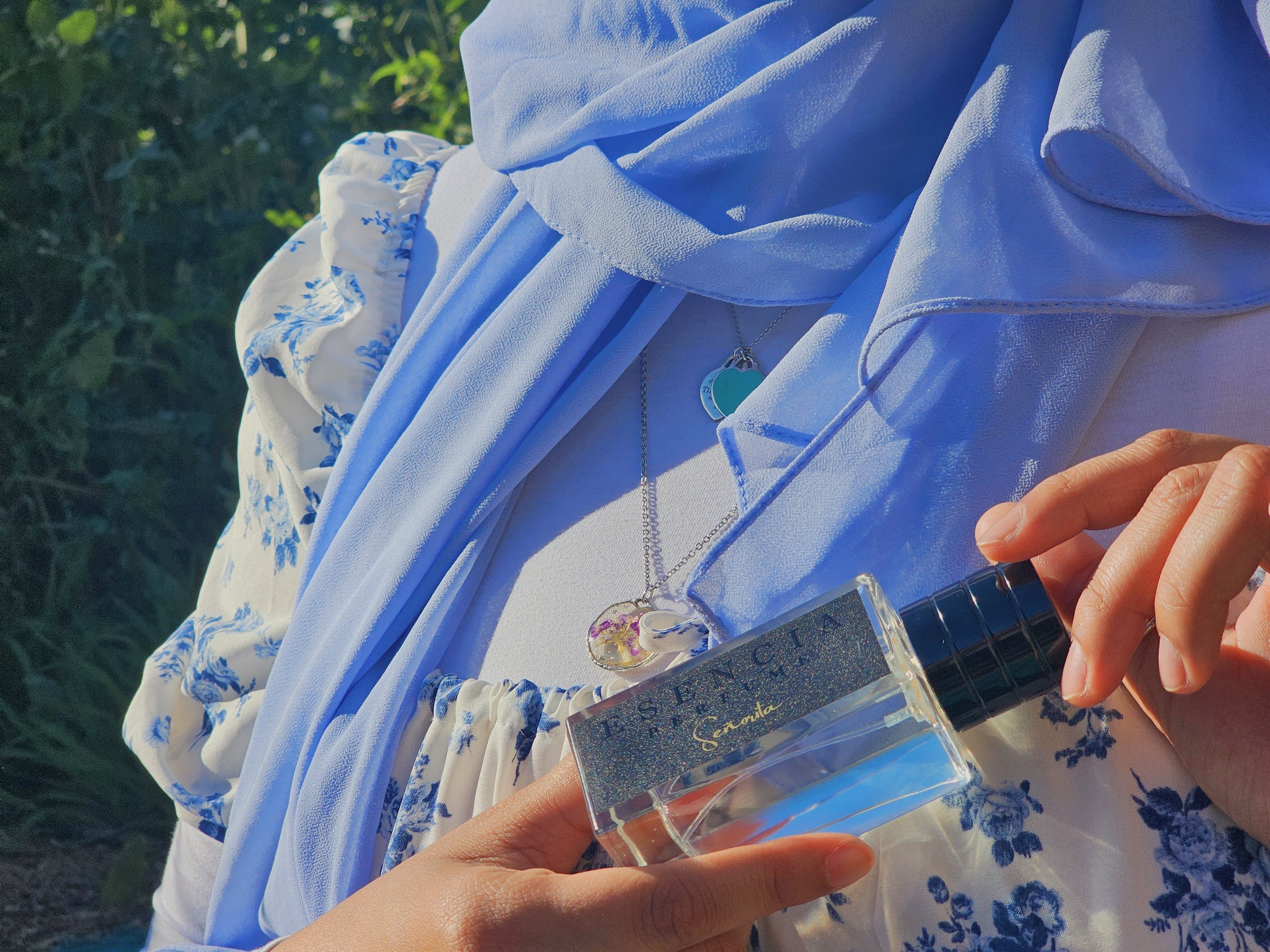 What Your Perfume Says About You