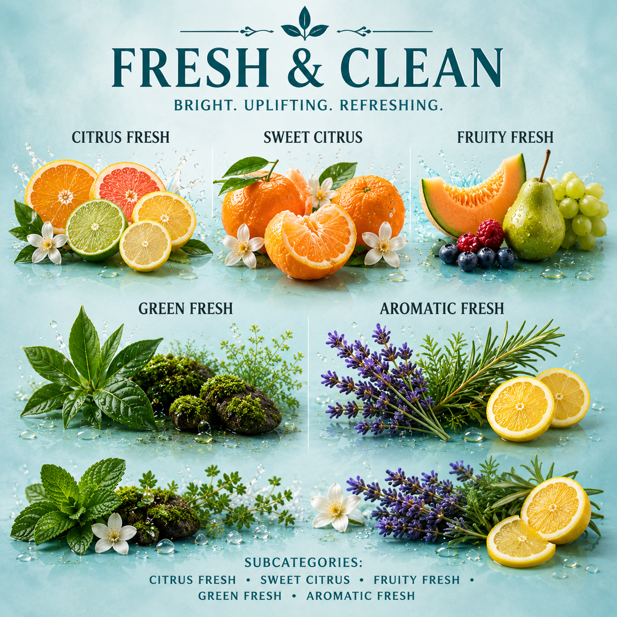 Fresh & Clean