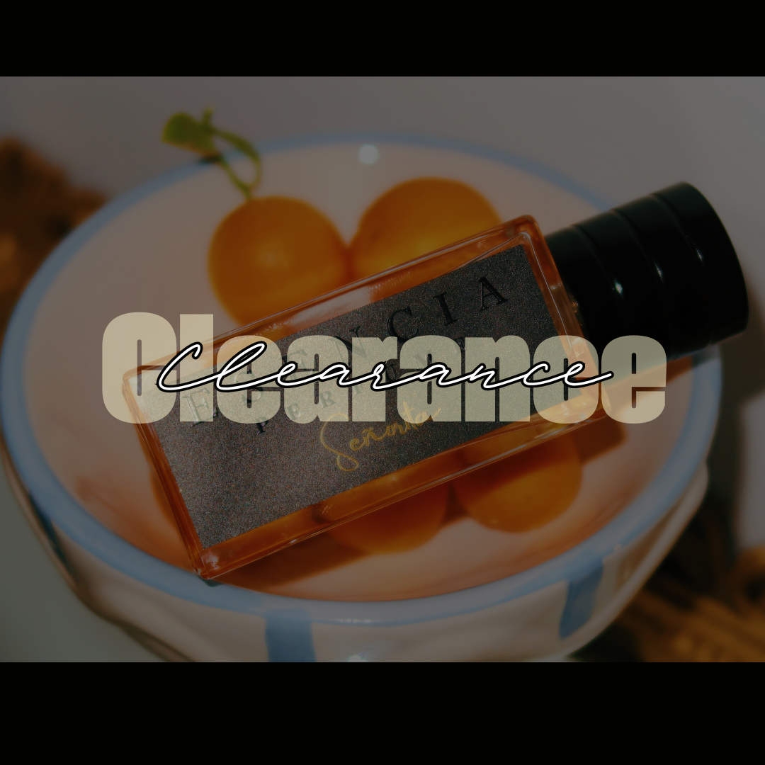 CLEARANCE