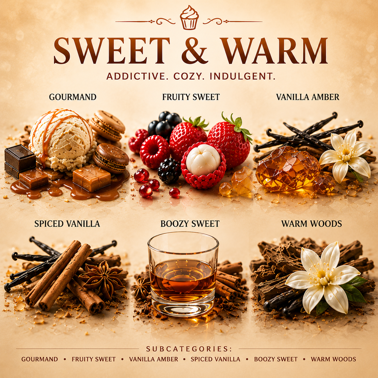 Sweet & Warm
