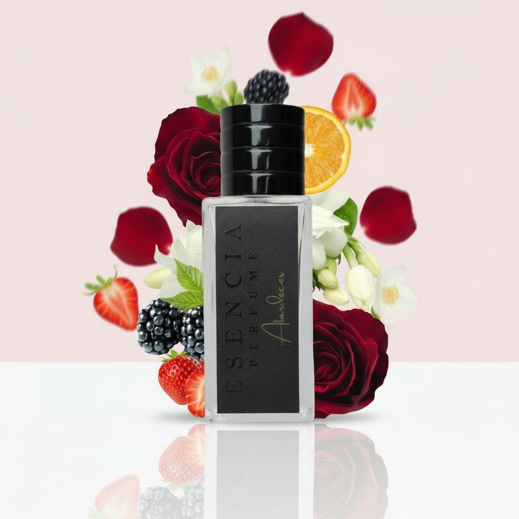 Atardecer - Esencia Perfume