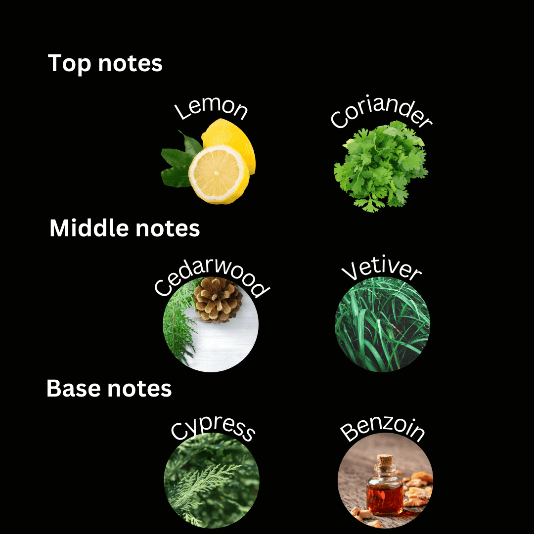 Autumn Dreams - Esencia Perfume