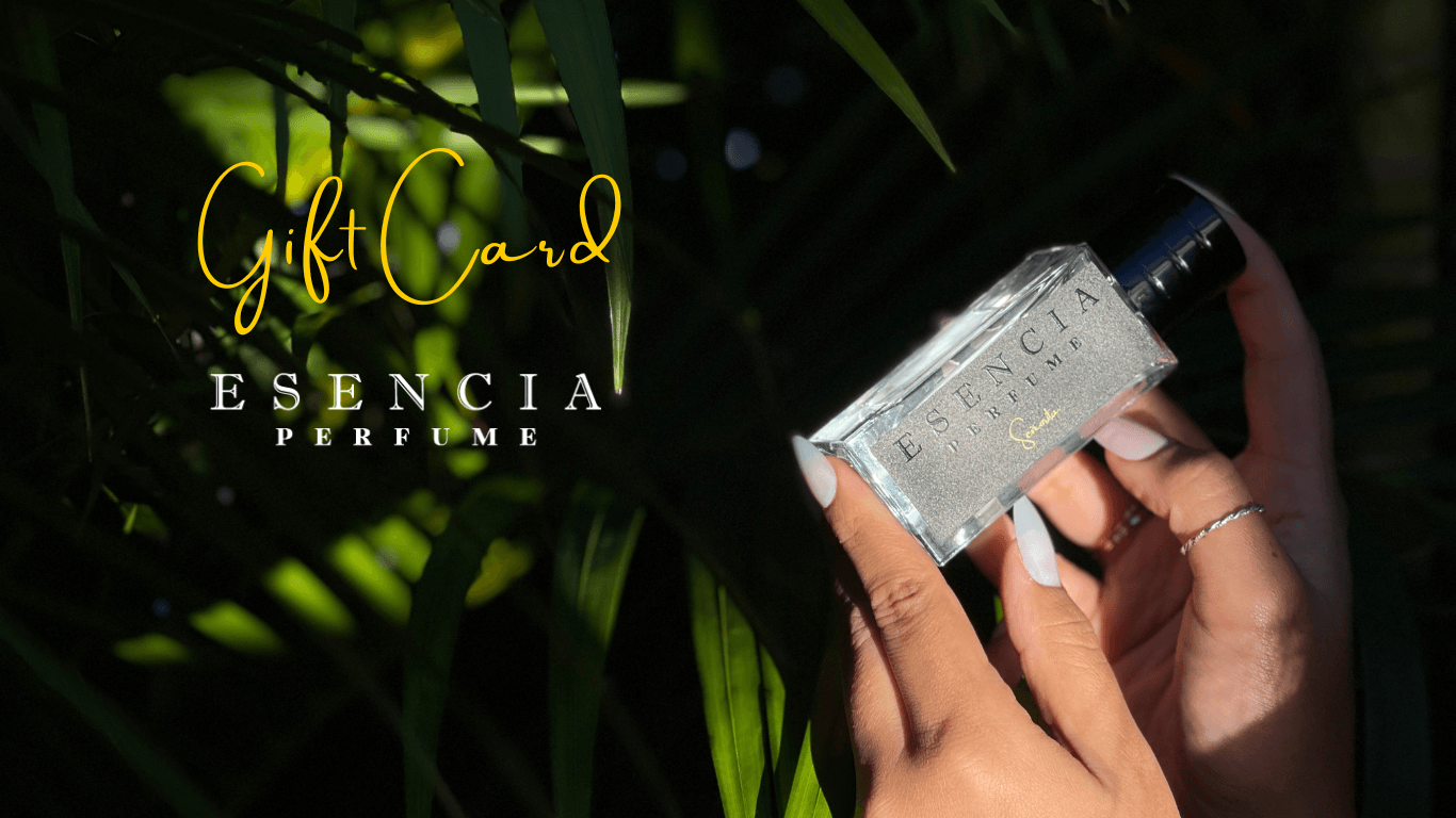Esencia Perfume Gift Card - Esencia Perfume