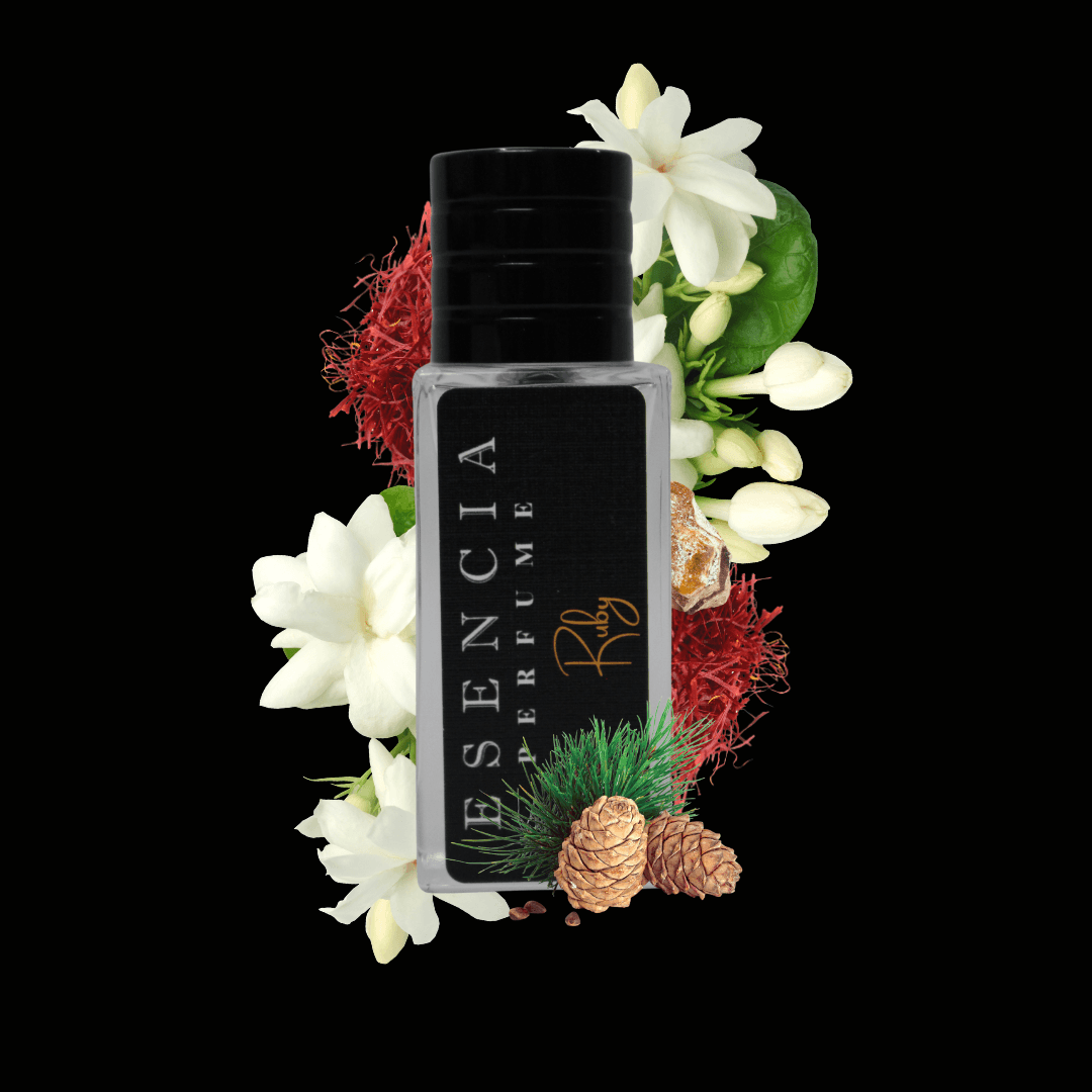 Ruby - Esencia Perfume