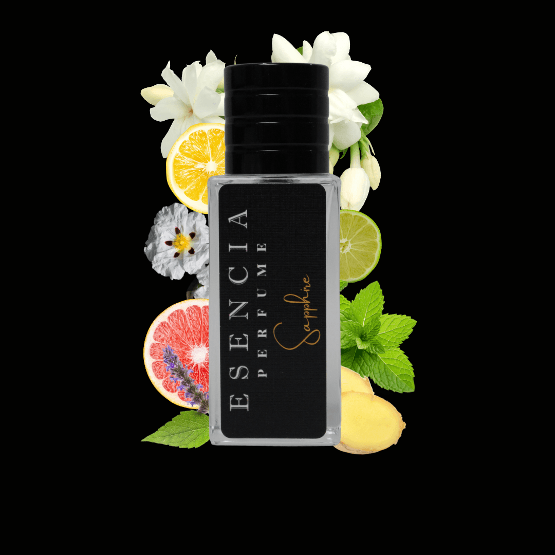 Sapphire - Esencia Perfume