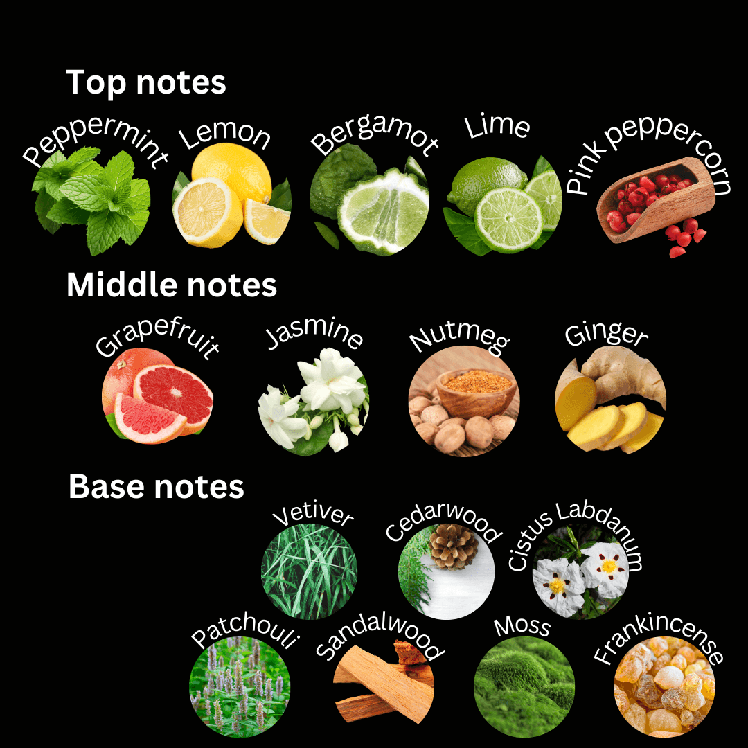 Sapphire - Esencia Perfume