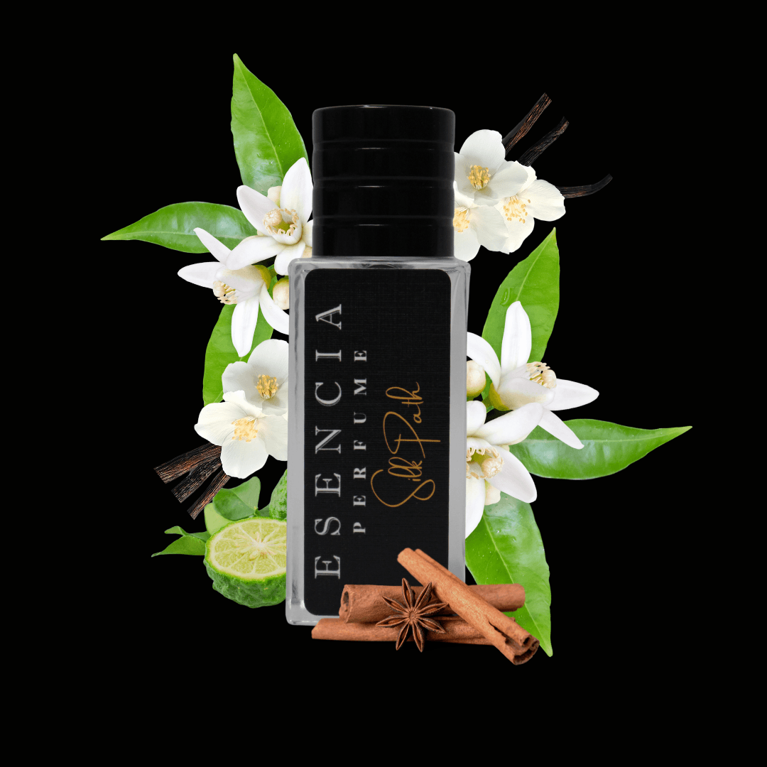 Silk Path - Esencia Perfume