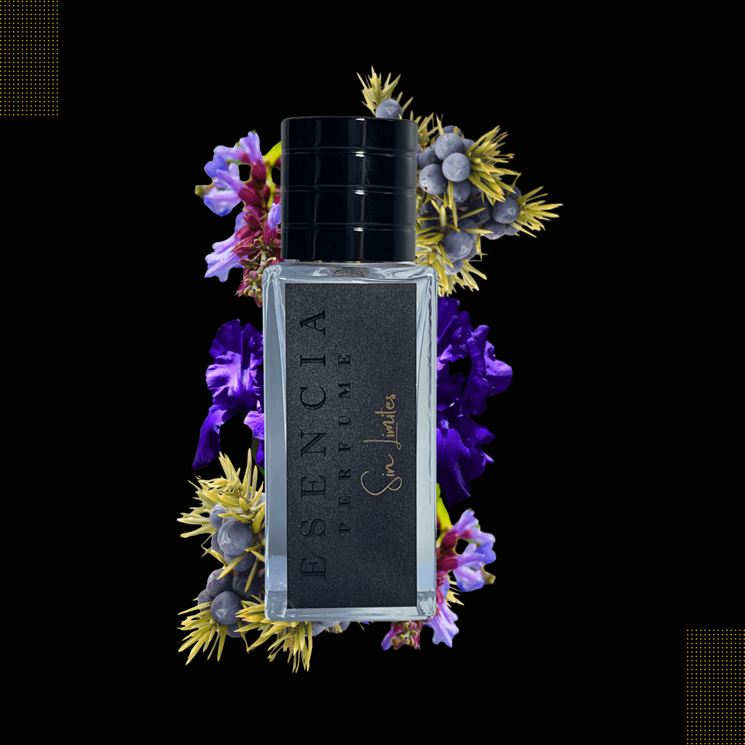 Sin Limites - Esencia Perfume