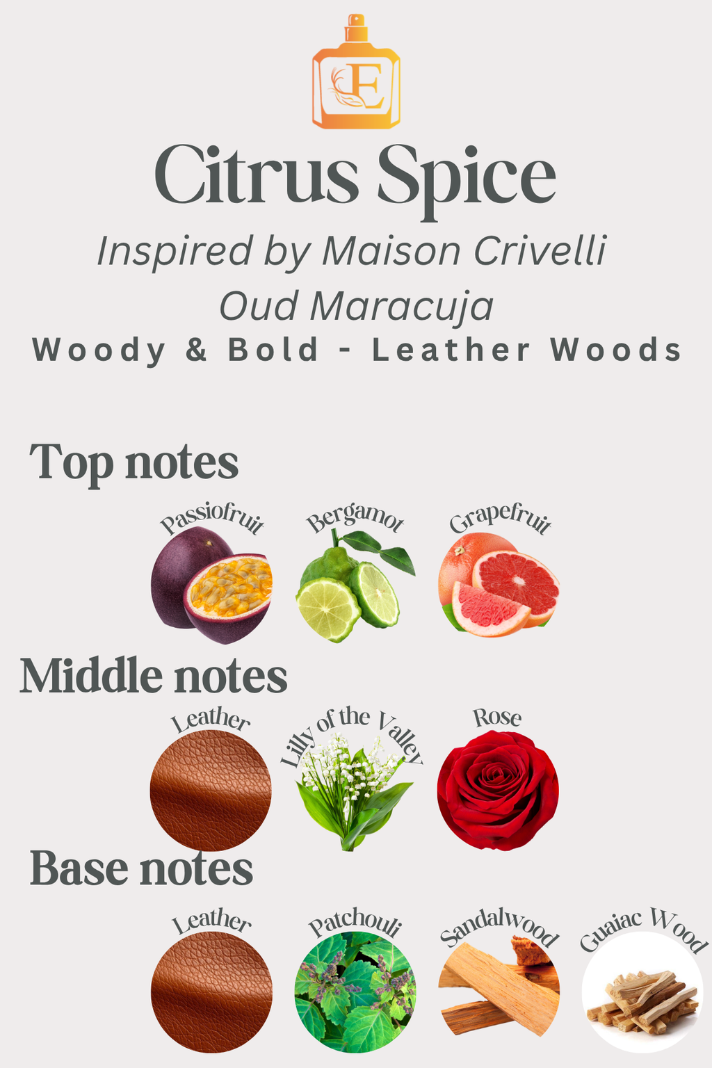 Citrus Spice