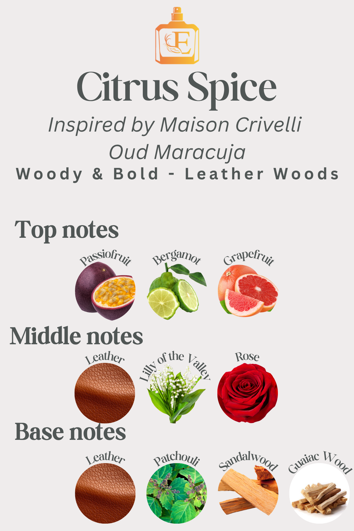 Citrus Spice