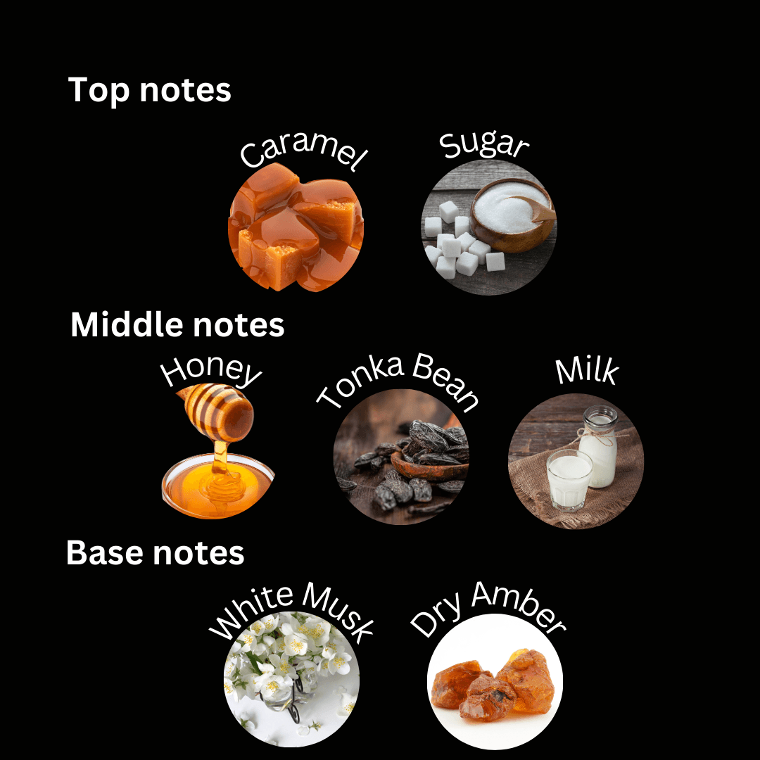 Velo Blanco - Esencia Perfume