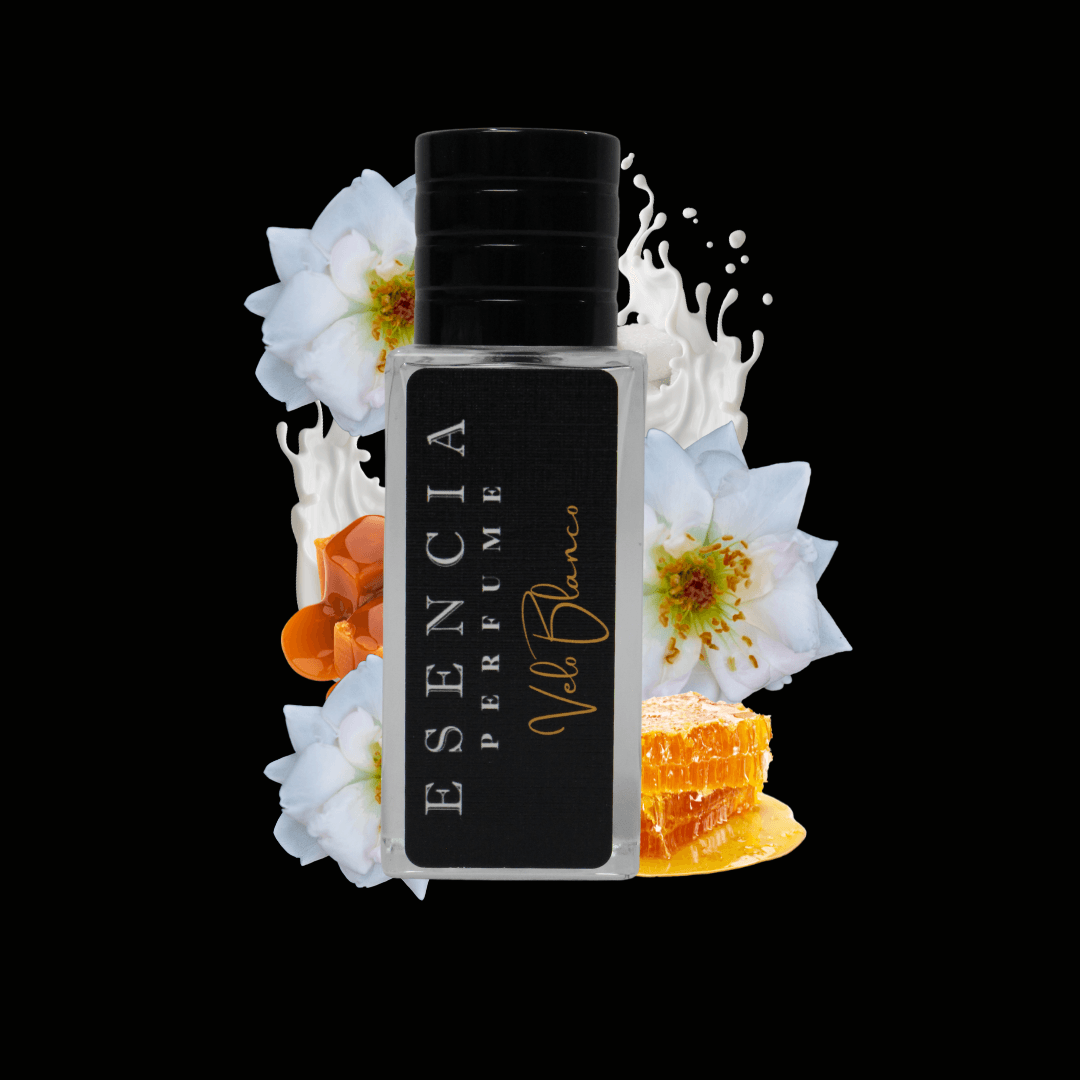 Velo Blanco - Esencia Perfume