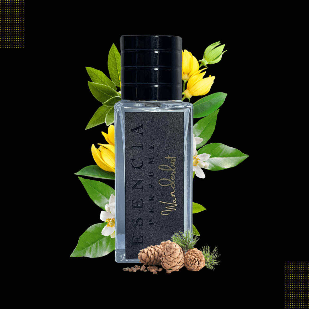 Wanderlust - Esencia Perfume