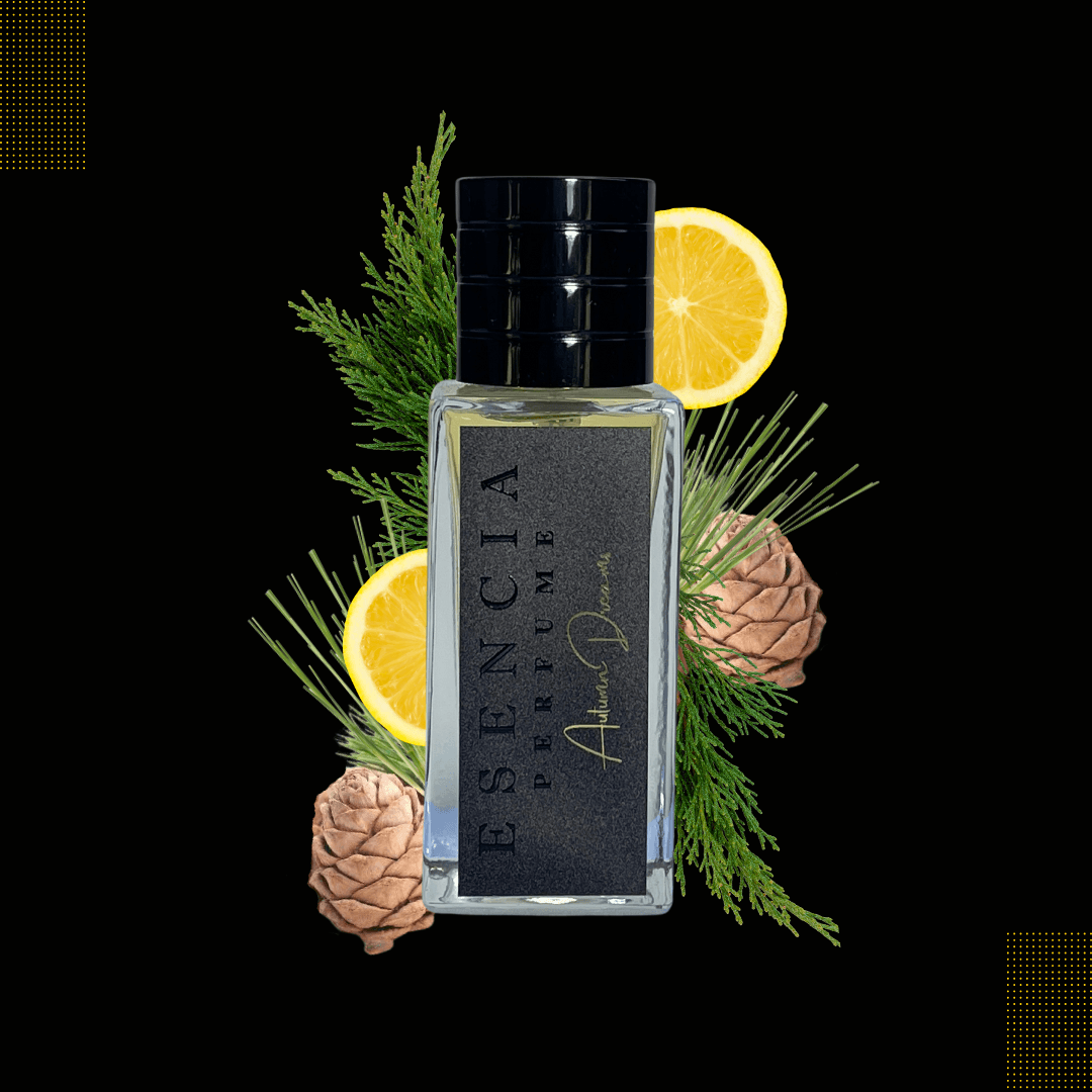 Autumn Dreams - Esencia Perfume