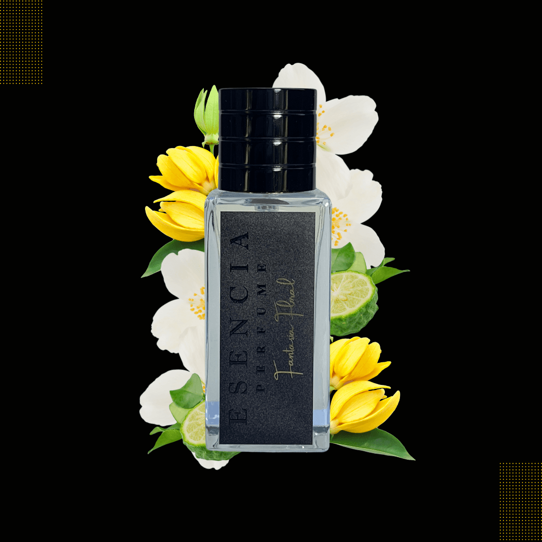 Fantasia Floral - Esencia Perfume