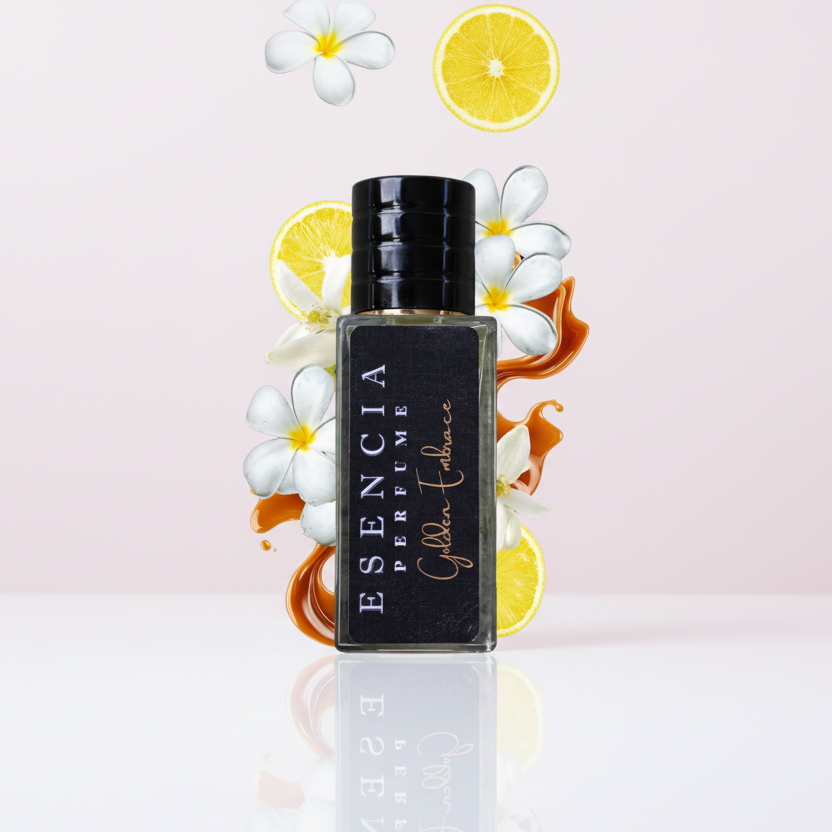 Golden Embrace - Pale Pink