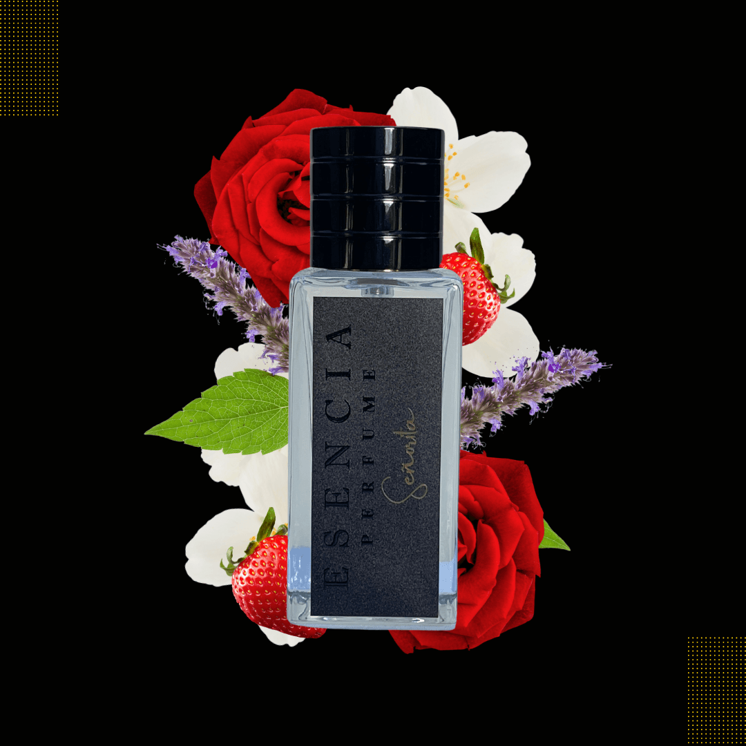 Señorita - Esencia Perfume