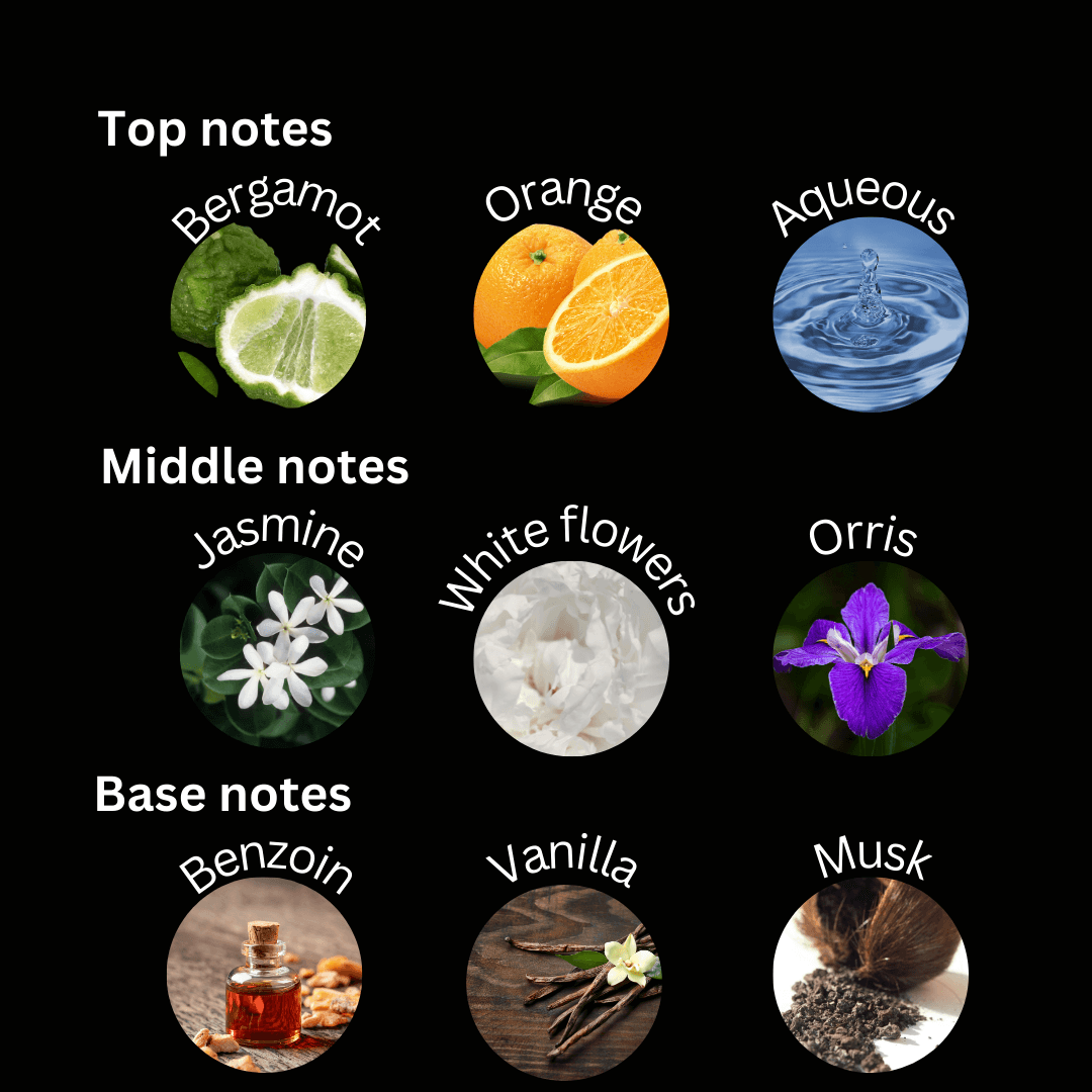 Winter's Glow - Esencia Perfume